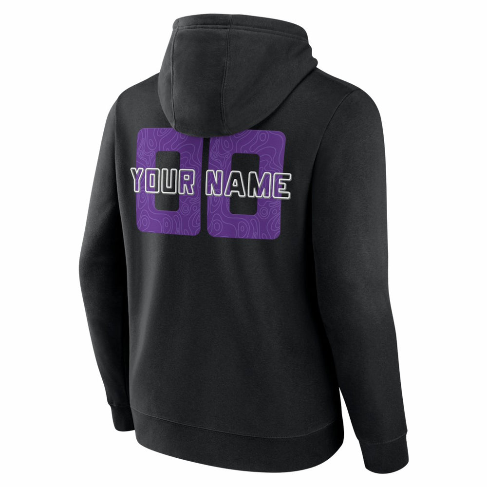 Sacramento Kings Custom Stellar Pullover Hoodie On Sale