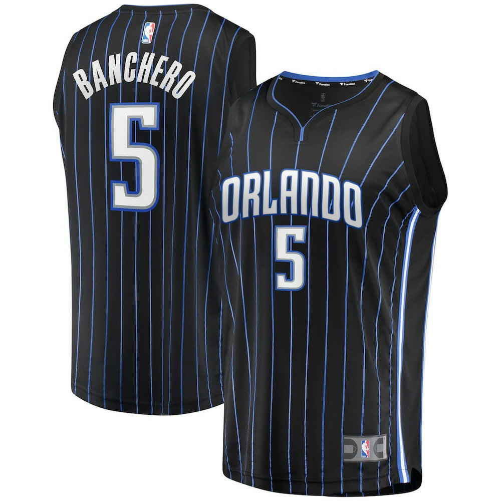 Paolo Banchero Orlando Magic Youth Fast Break Player Jersey Outlet