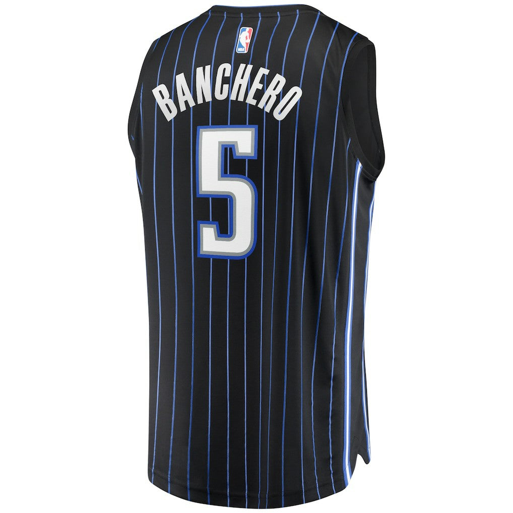 Paolo Banchero Orlando Magic Youth Fast Break Player Jersey Outlet