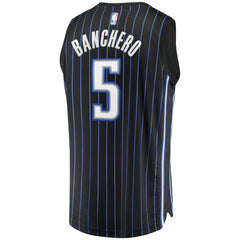Paolo Banchero Orlando Magic Youth Fast Break Player Jersey Outlet