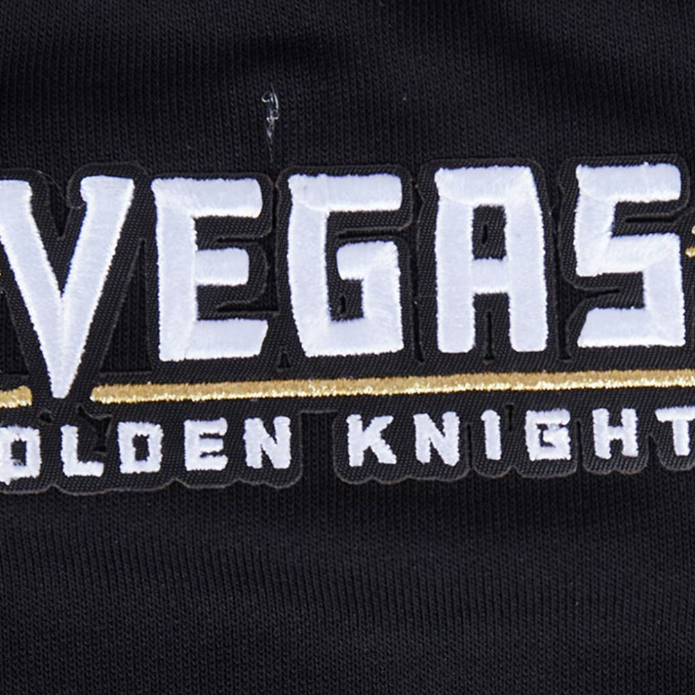 Vegas Golden Knights Pro Standard Women's Area Code Cropped Pullover Sweatshirt For Sale