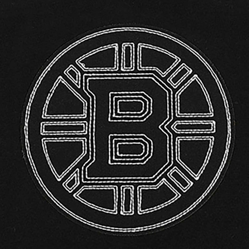 Boston Bruins Pro Standard Paint the City Pullover Hoodie Discount