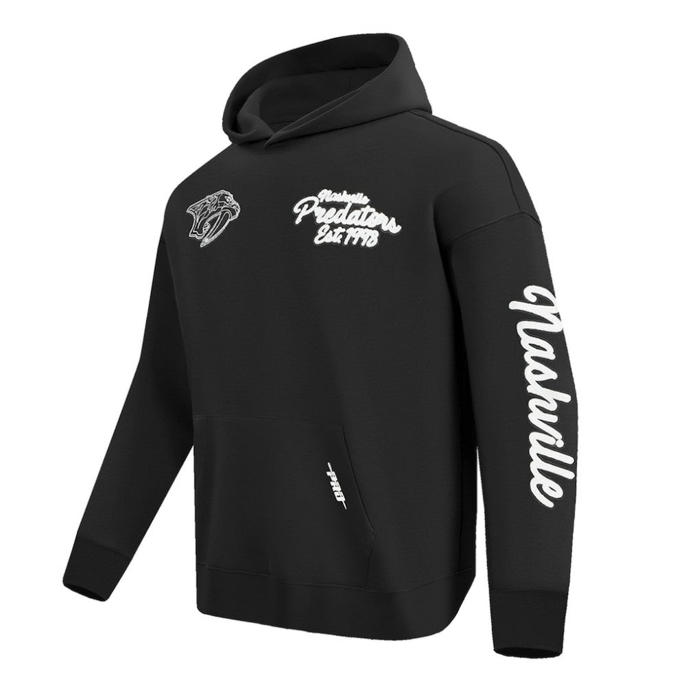 Nashville Predators Pro Standard Paint the City Pullover Hoodie On Sale
