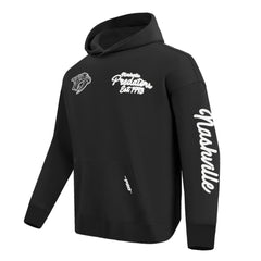 Nashville Predators Pro Standard Paint the City Pullover Hoodie On Sale