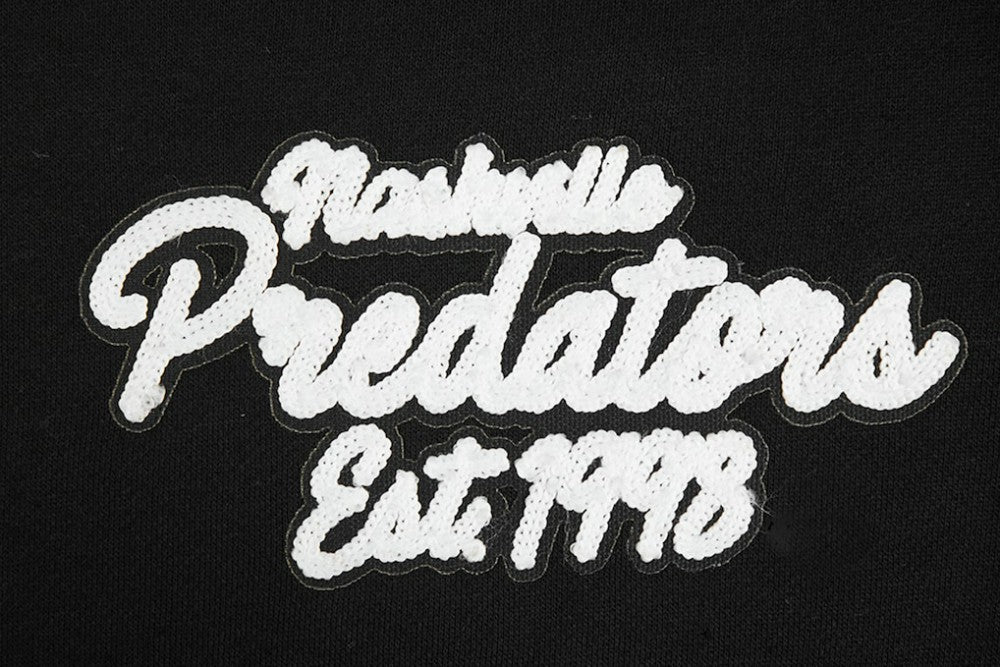 Nashville Predators Pro Standard Paint the City Pullover Hoodie On Sale