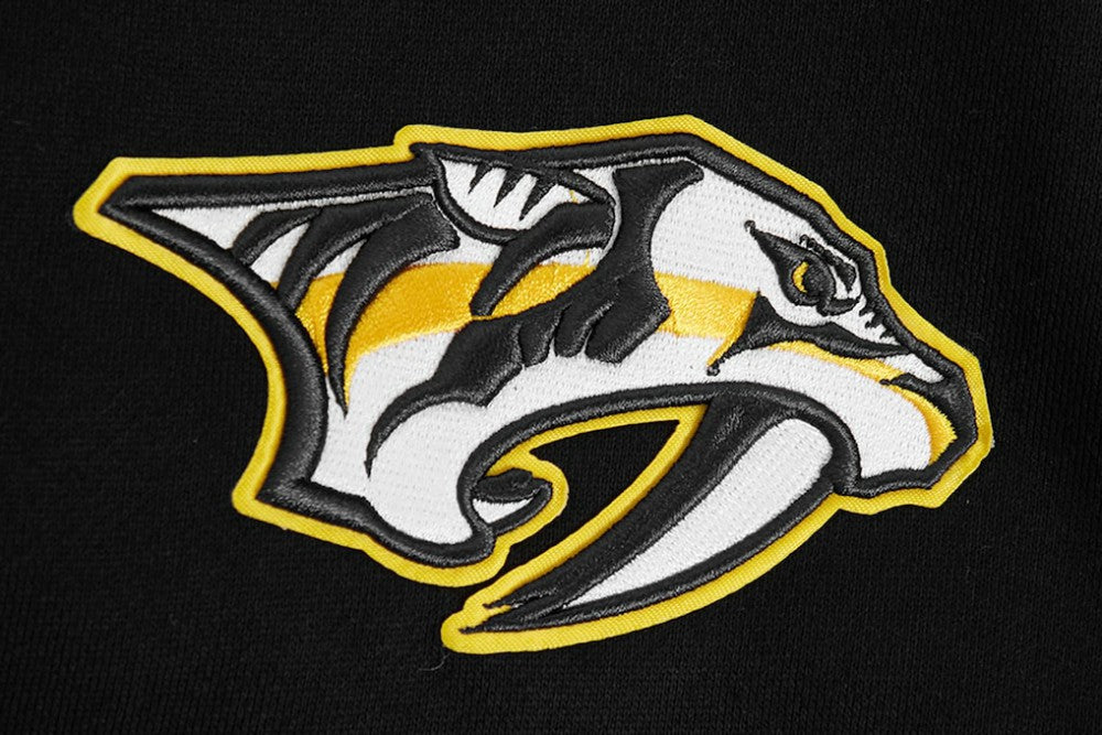 Nashville Predators Pro Standard Paint the City Pullover Hoodie On Sale