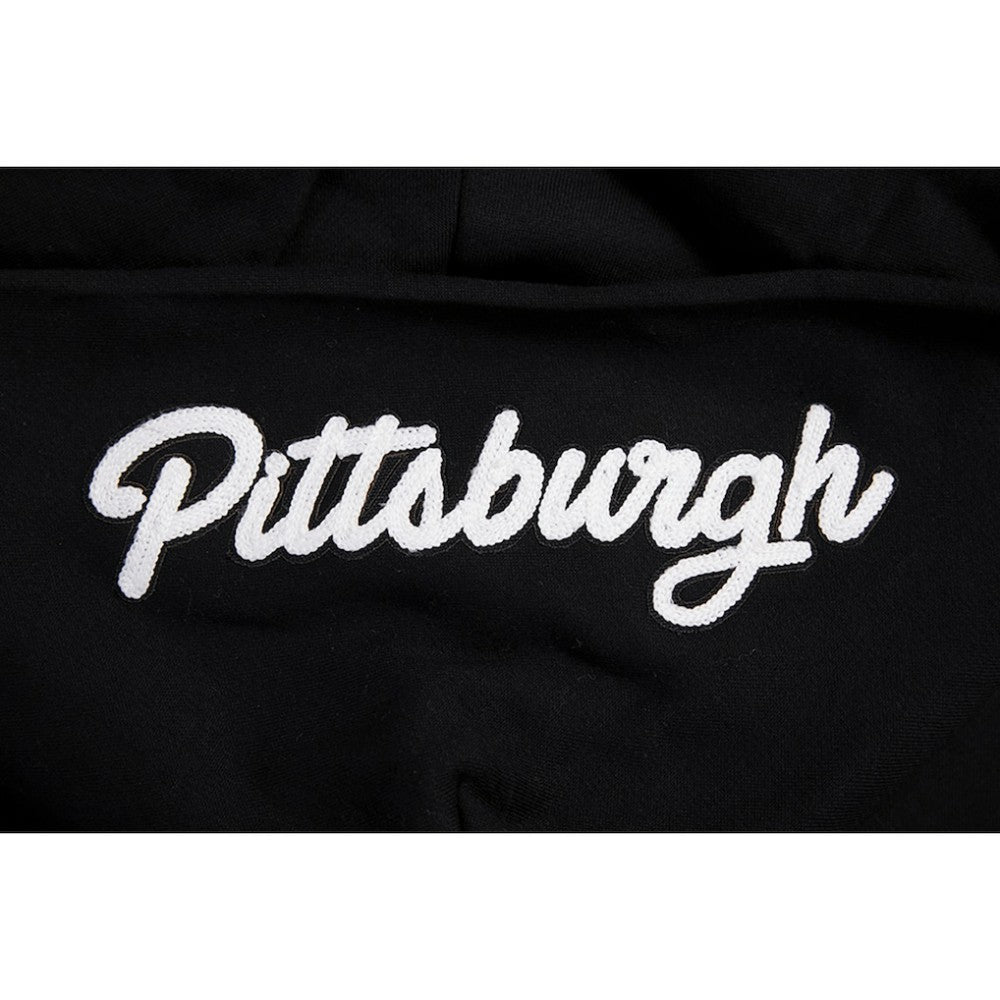Pittsburgh Penguins Pro Standard Paint the City Pullover Hoodie On Sale