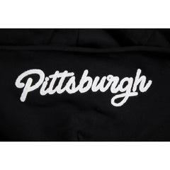 Pittsburgh Penguins Pro Standard Paint the City Pullover Hoodie On Sale