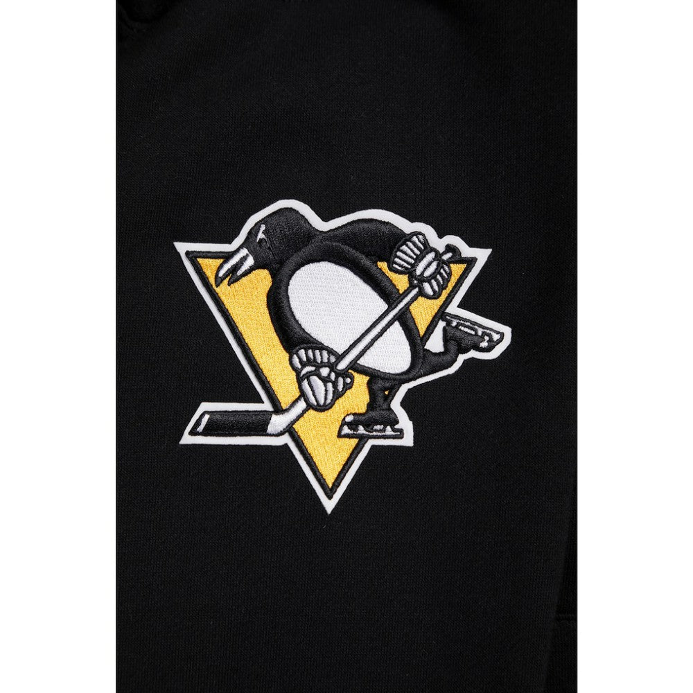 Pittsburgh Penguins Pro Standard Paint the City Pullover Hoodie On Sale