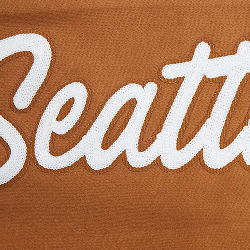 Seattle Kraken Pro Standard Paint the City Pullover Sweatshirt Sale