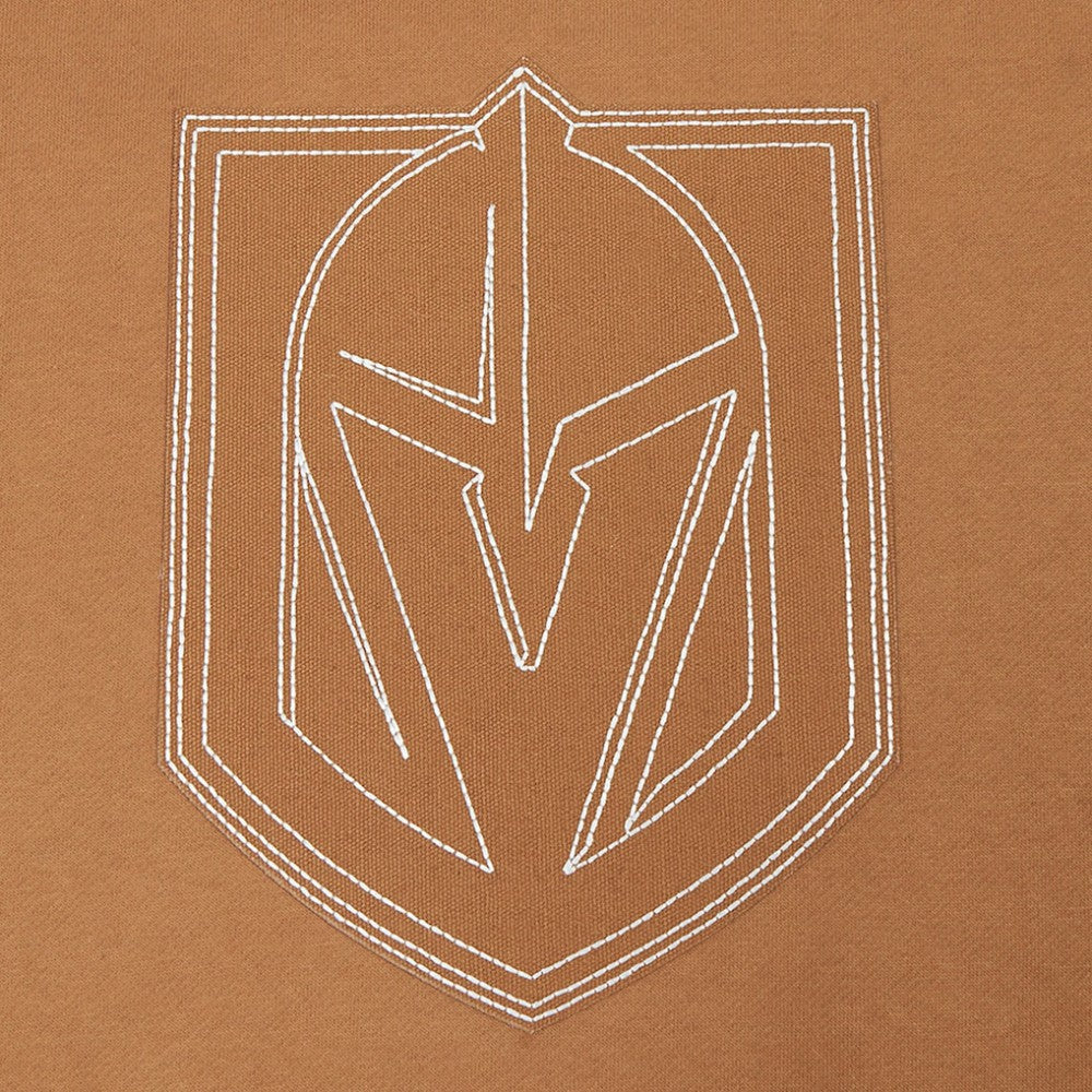 Vegas Golden Knights Pro Standard Paint the City Pullover Sweatshirt Outlet