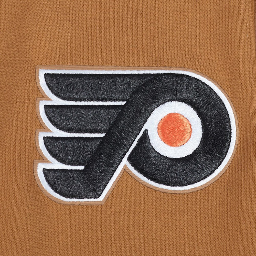 Philadelphia Flyers Pro Standard Paint the City Pullover Sweatshirt Sale