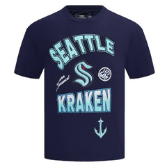 Seattle Kraken Pro Standard Turn It Up T-Shirt Outlet
