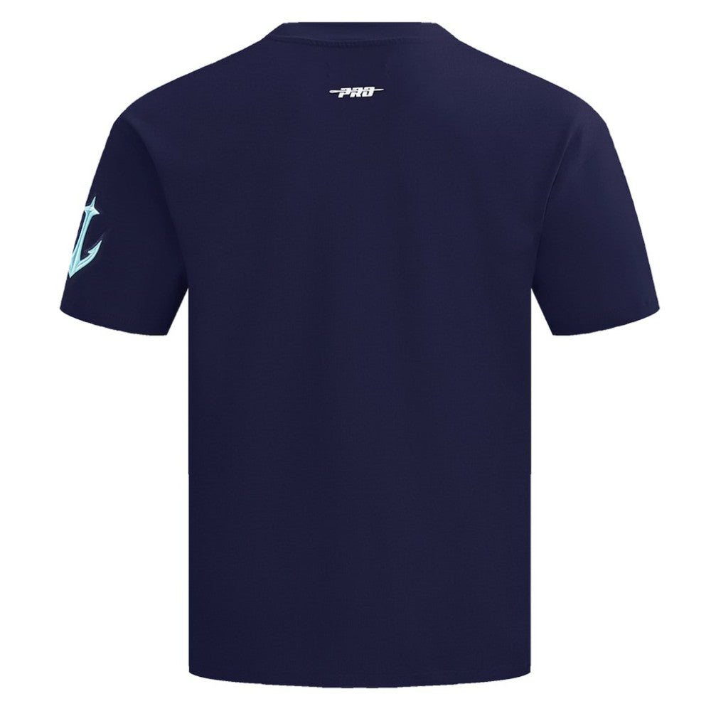 Seattle Kraken Pro Standard Turn It Up T-Shirt Outlet