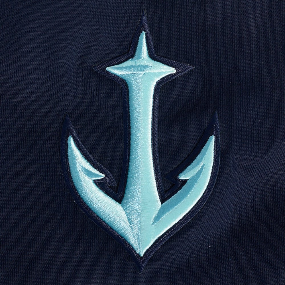 Seattle Kraken Pro Standard Turn It Up T-Shirt Outlet