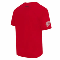 Detroit Red Wings Pro Standard Turn It Up T-Shirt For Sale