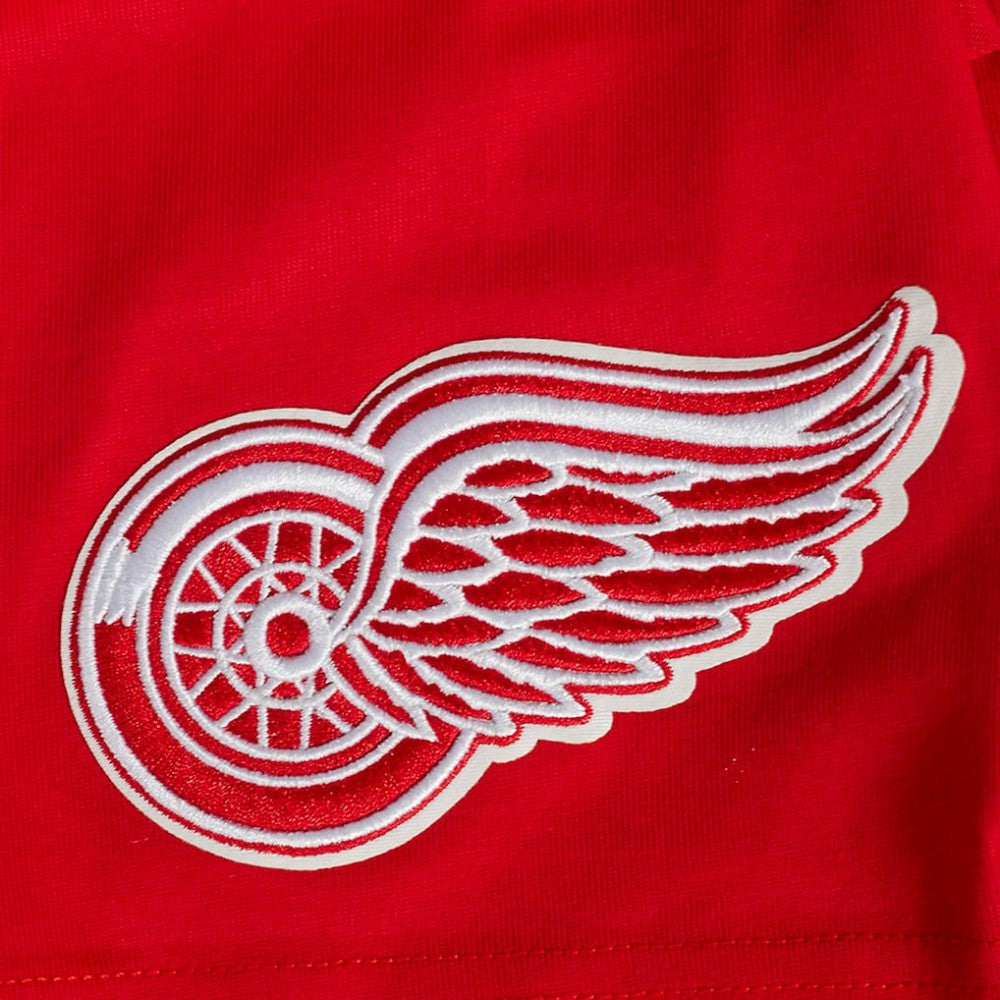 Detroit Red Wings Pro Standard Turn It Up T-Shirt For Sale