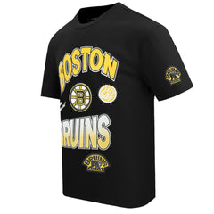 Boston Bruins Pro Standard Turn It Up T-Shirt Discount