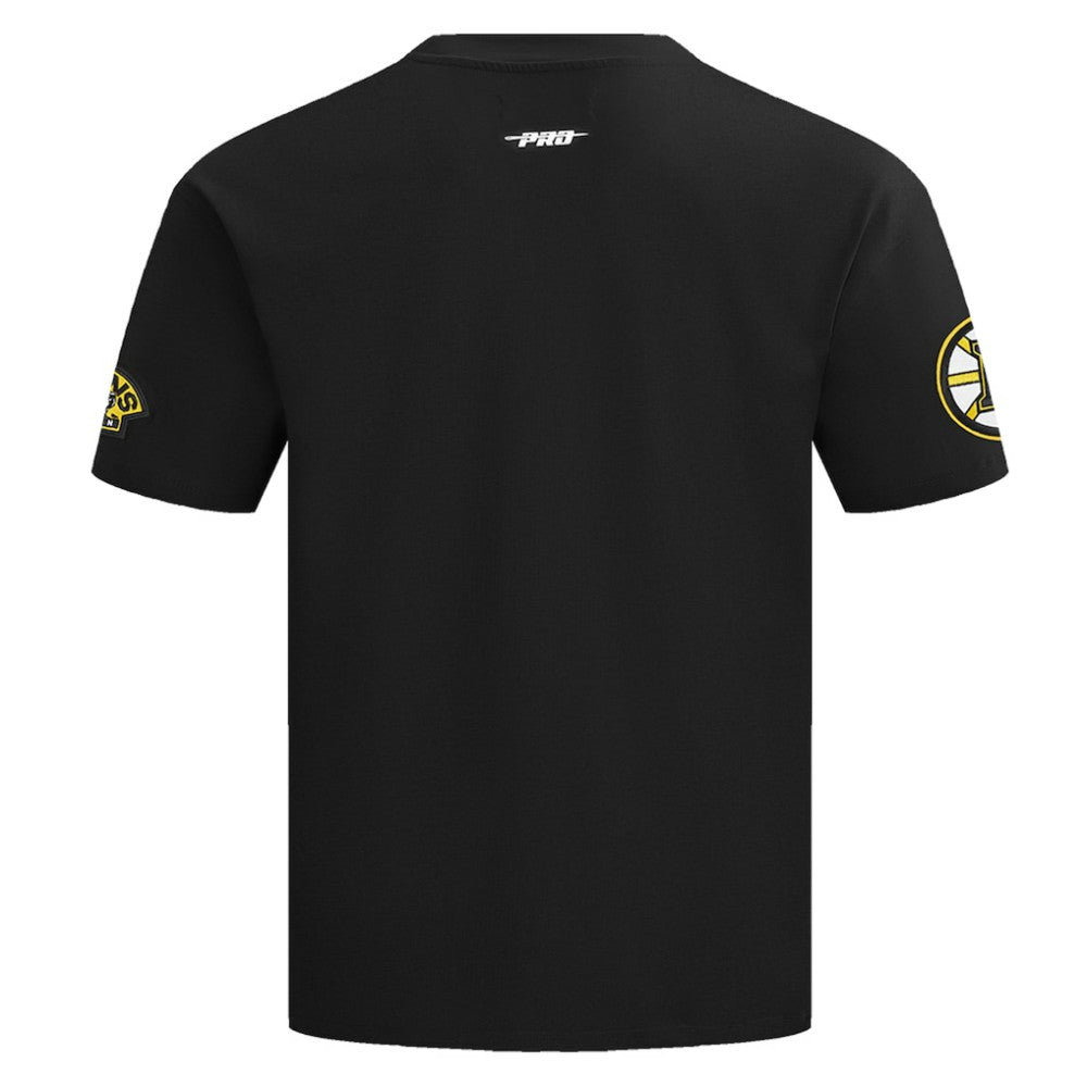 Boston Bruins Pro Standard Turn It Up T-Shirt Discount