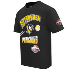 Pittsburgh Penguins Pro Standard Turn It Up T-Shirt On Sale