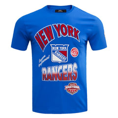 New York Rangers Pro Standard Turn It Up T-Shirt Sale