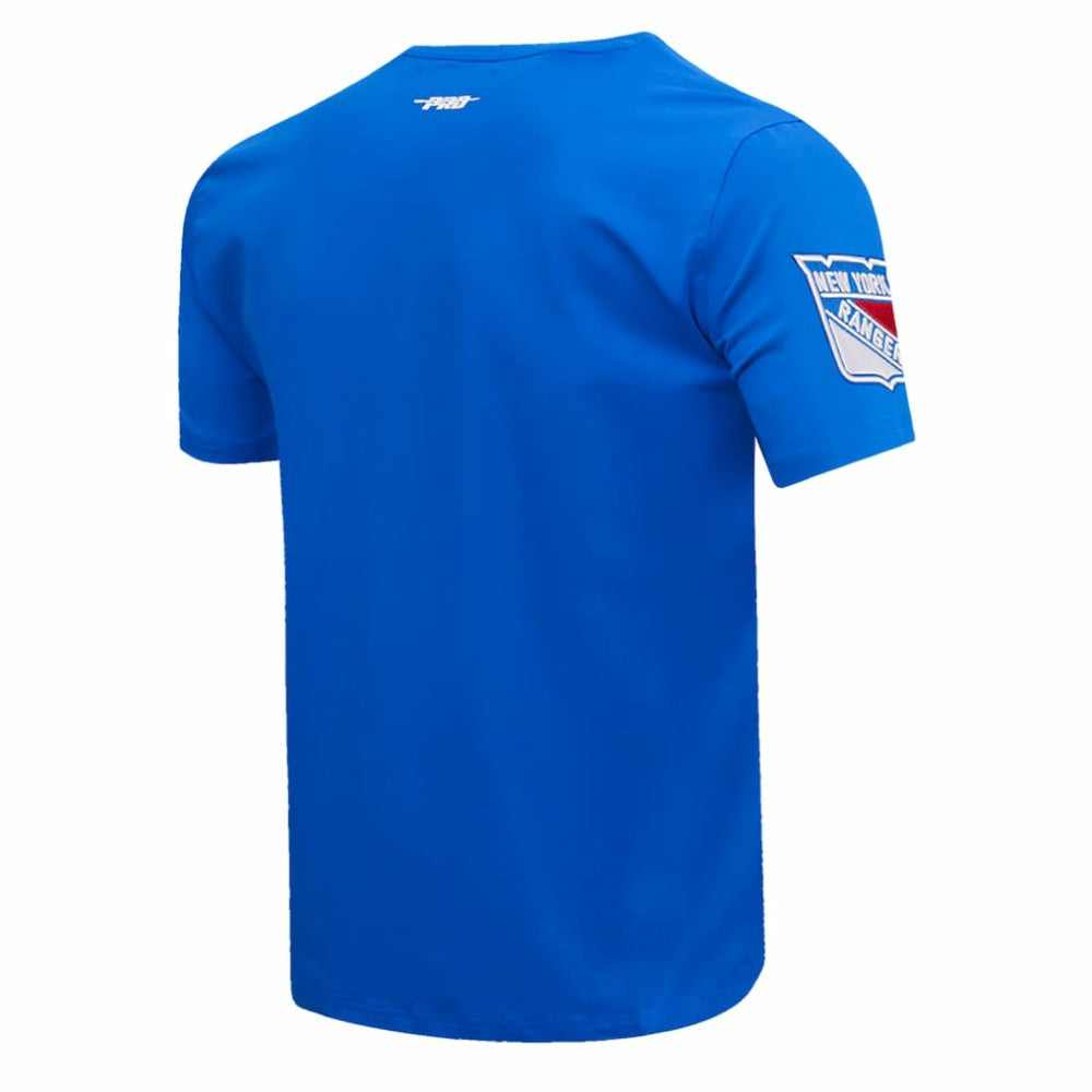 New York Rangers Pro Standard Turn It Up T-Shirt Sale