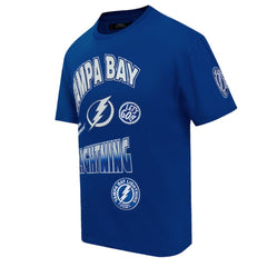Tampa Bay Lightning Pro Standard Turn It Up T-Shirt Online