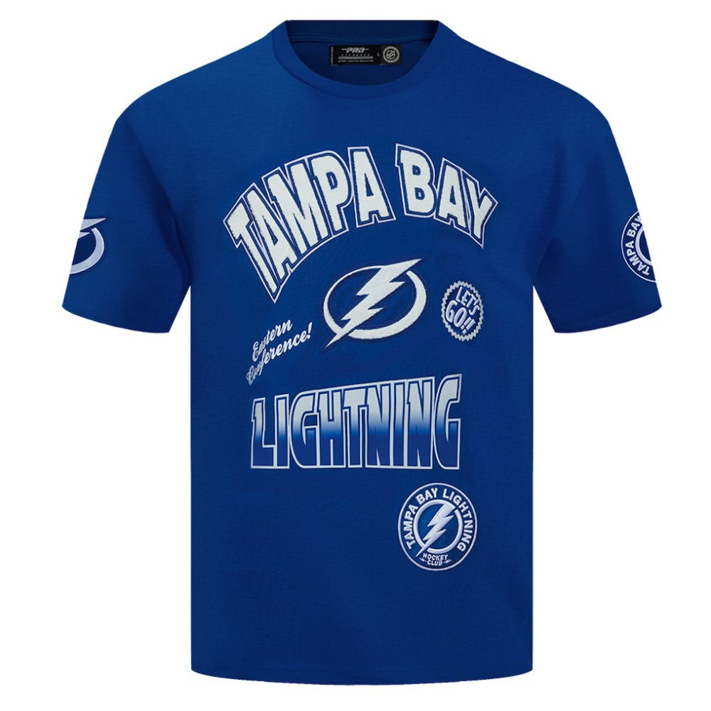 Tampa Bay Lightning Pro Standard Turn It Up T-Shirt Online