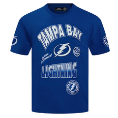 Tampa Bay Lightning Pro Standard Turn It Up T-Shirt Online