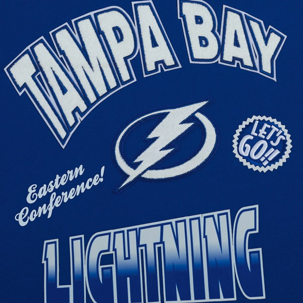 Tampa Bay Lightning Pro Standard Turn It Up T-Shirt Online