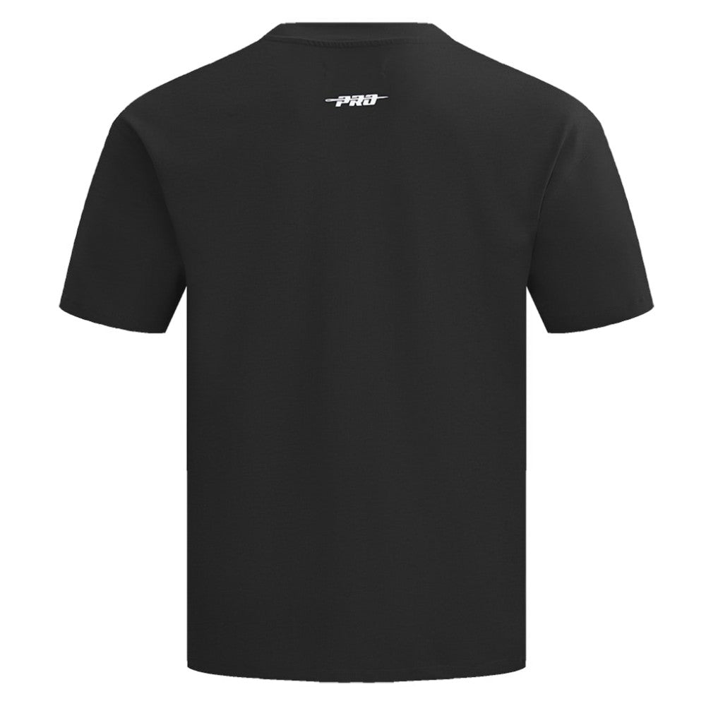 Chicago Blackhawks Pro Standard Turn It Up Dropped Shoulder T-Shirt Online