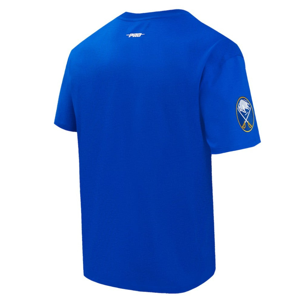 Buffalo Sabres Pro Standard Turn It Up T-Shirt On Sale