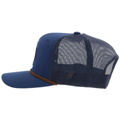 Dallas Cowboys  HOOey State Patch Rope Trucker Adjustable Hat