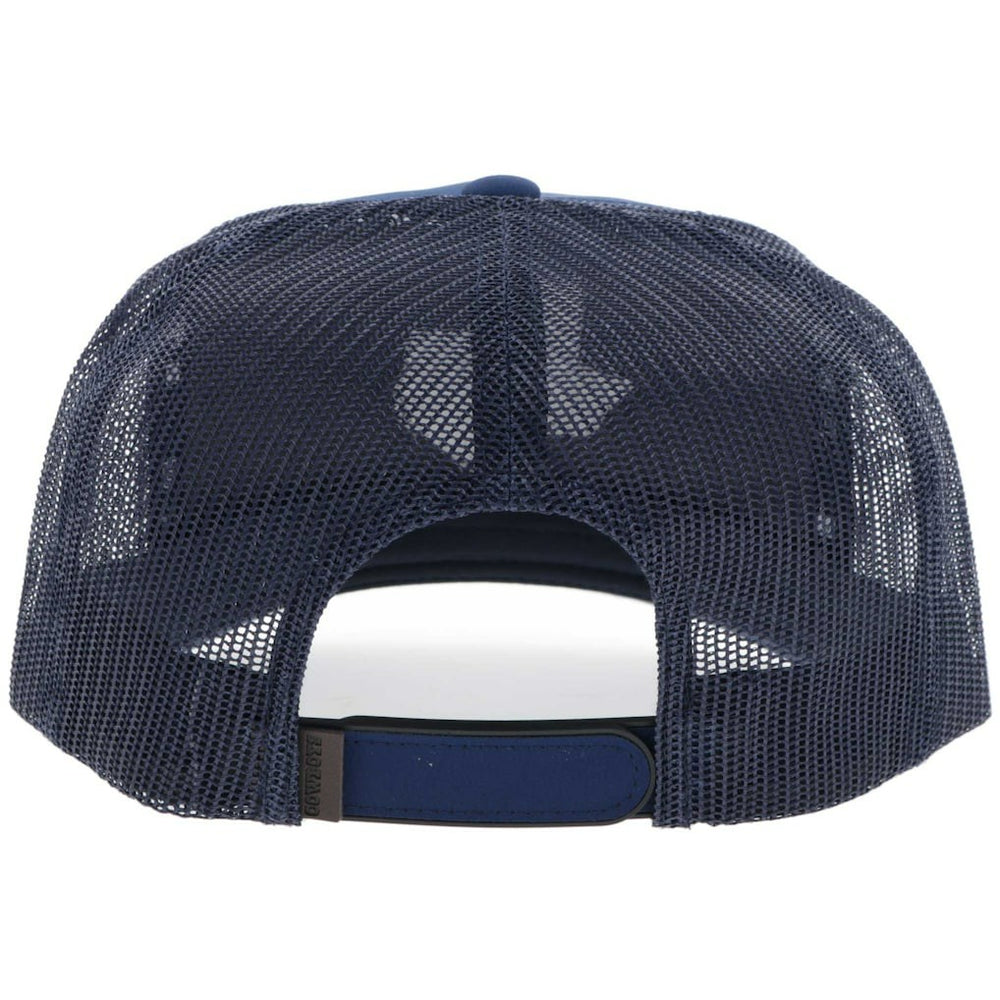 Dallas Cowboys  HOOey State Patch Rope Trucker Adjustable Hat