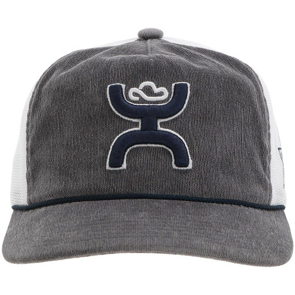 Dallas Cowboys  HOOey H Cord Trucker Adjustable Hat