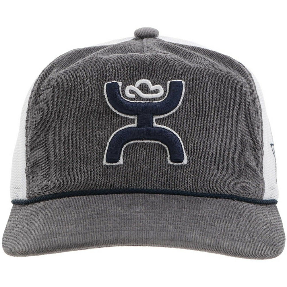 Dallas Cowboys  HOOey H Cord Trucker Adjustable Hat
