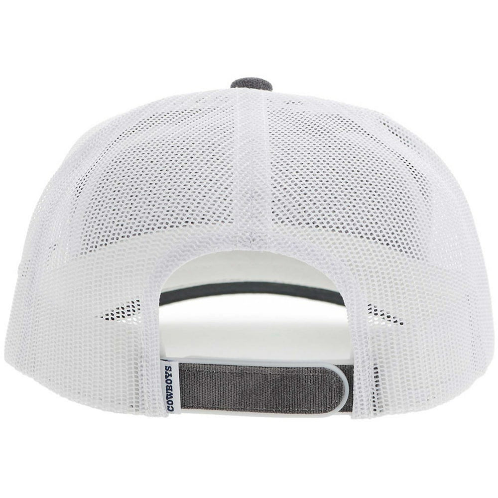 Dallas Cowboys  HOOey H Cord Trucker Adjustable Hat