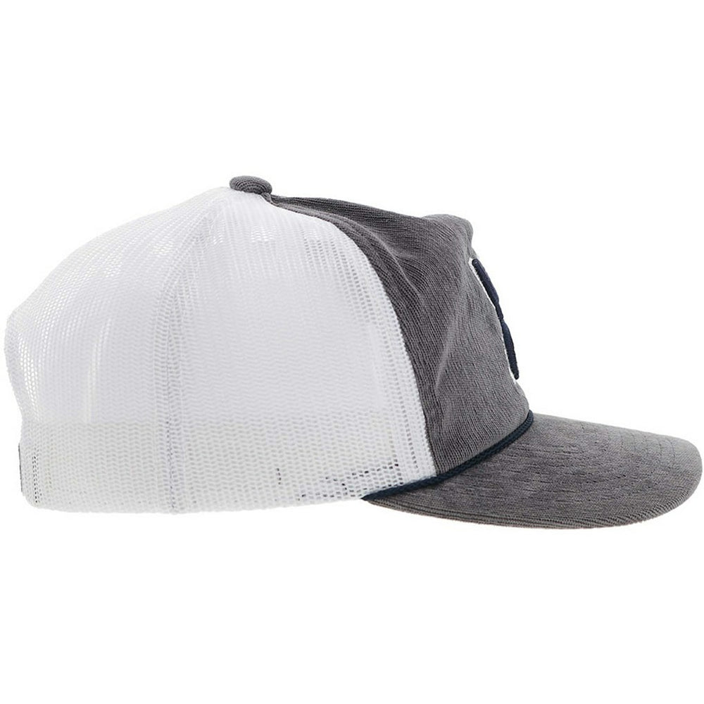 Dallas Cowboys  HOOey H Cord Trucker Adjustable Hat