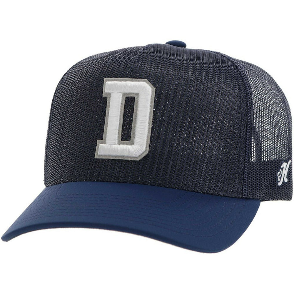 Dallas Cowboys  HOOey All Mesh Trucker Adjustable Hat