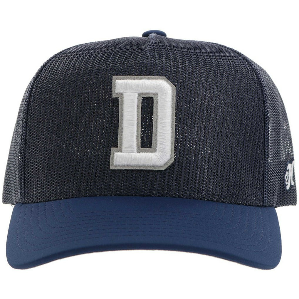 Dallas Cowboys  HOOey All Mesh Trucker Adjustable Hat
