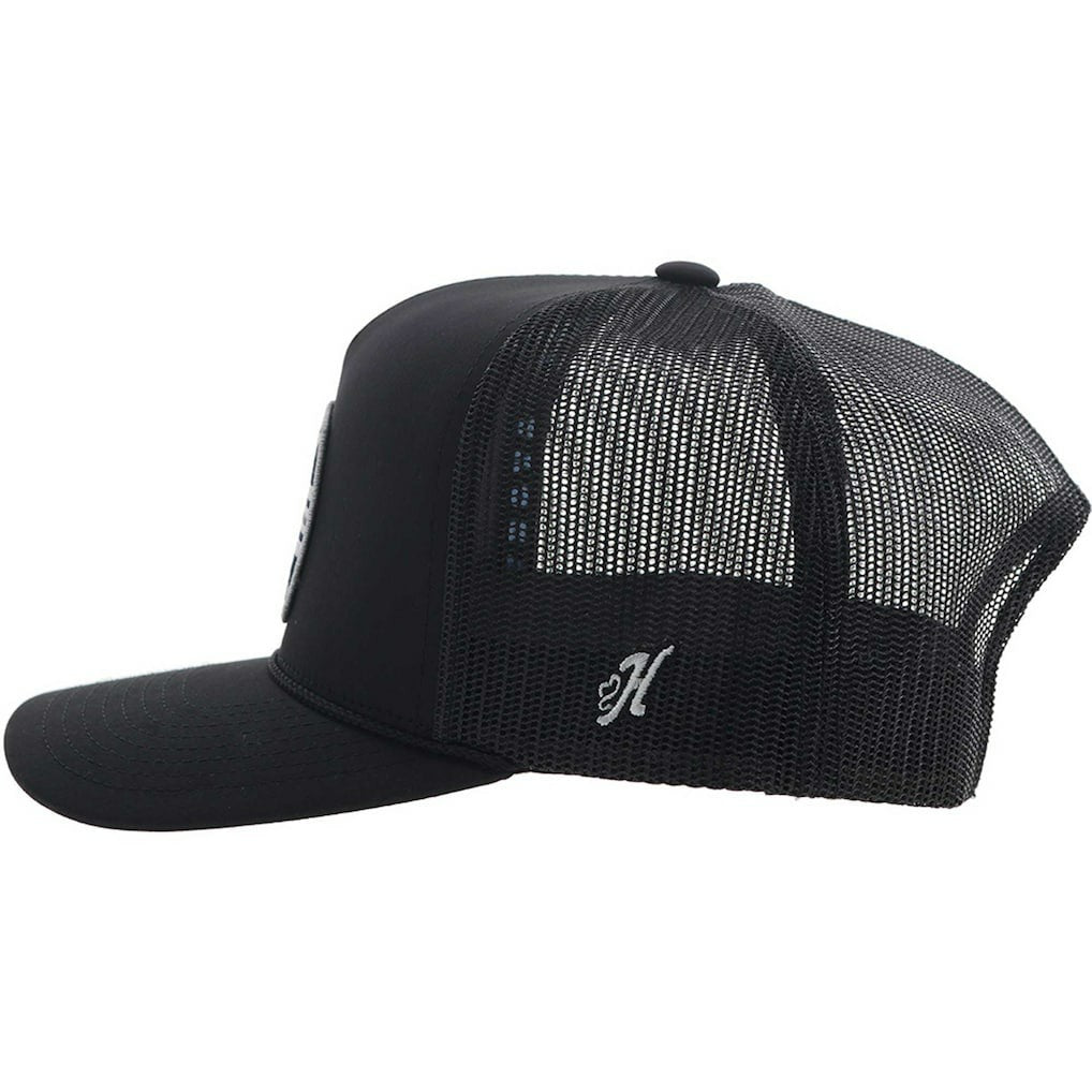 Dallas Cowboys  HOOey Patch Rope Trucker Adjustable Hat