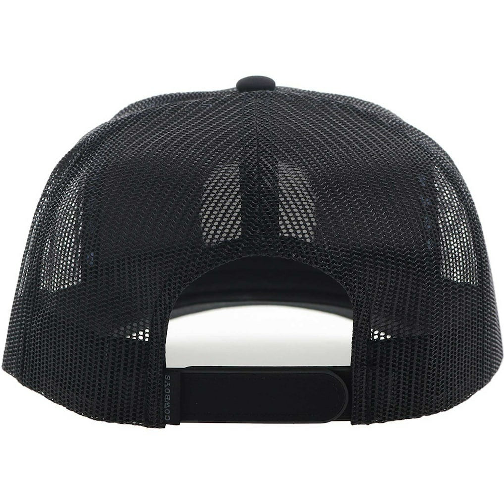 Dallas Cowboys  HOOey Patch Rope Trucker Adjustable Hat