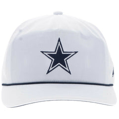 Dallas Cowboys  HOOey Star Logo Rope Adjustable Hat