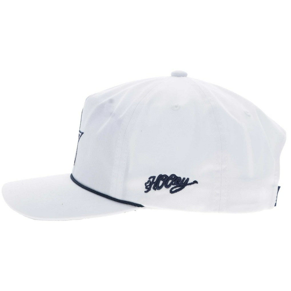 Dallas Cowboys  HOOey Star Logo Rope Adjustable Hat