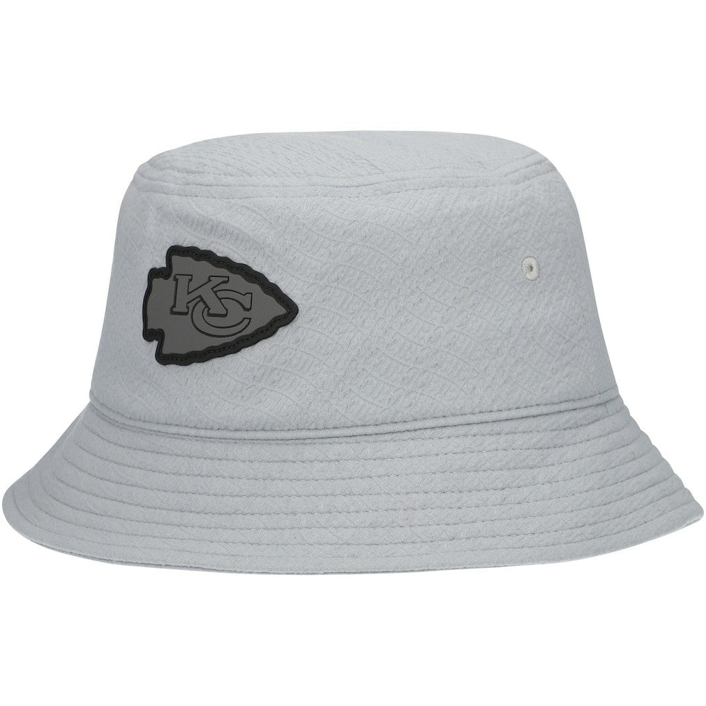 Kansas City Chiefs Fanatics Signature Elements Bucket Hat