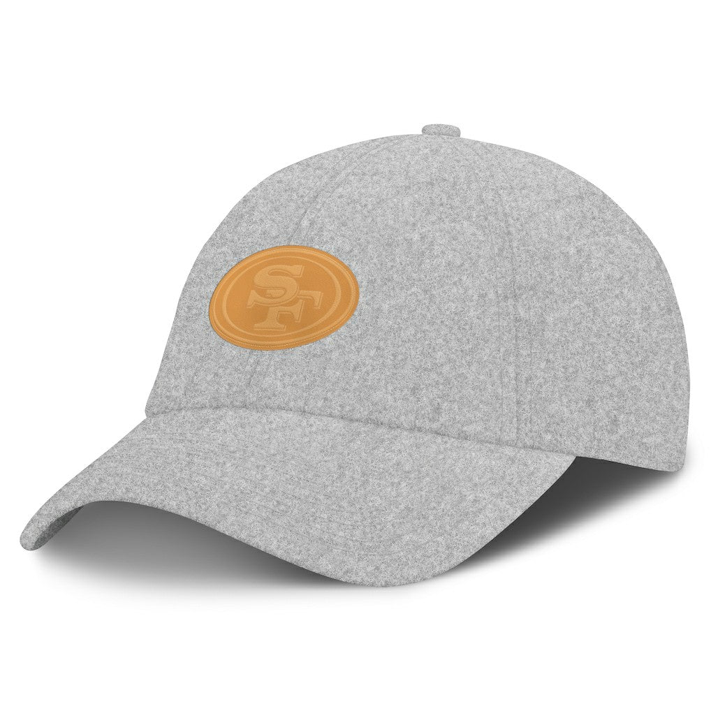 San Francisco 49ers Fanatics Front Office Adjustable Hat