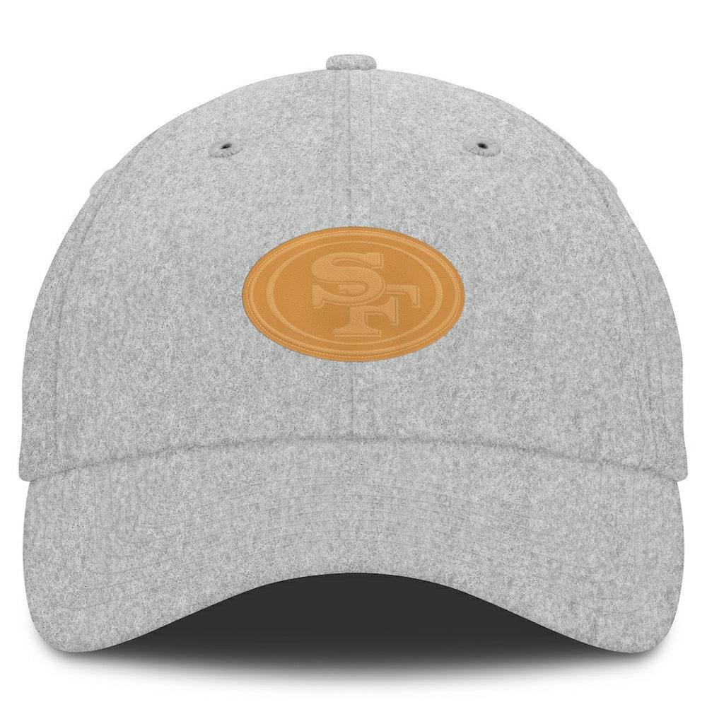 San Francisco 49ers Fanatics Front Office Adjustable Hat