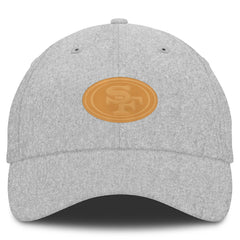 San Francisco 49ers Fanatics Front Office Adjustable Hat