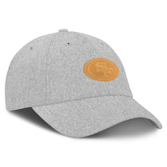 San Francisco 49ers Fanatics Front Office Adjustable Hat