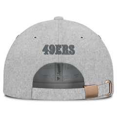 San Francisco 49ers Fanatics Front Office Adjustable Hat